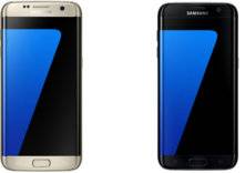 Galaxy S7: أول فلاش السلفي