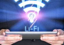 دبي أول مدينة في العالم تستخدم تقنية LIFI بديلا عن WIFI