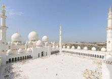 أشهر 9 وجهات سياحية في ابوظبي