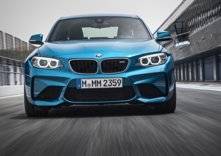 BMW M2 كوبيه الجديدة: رياضية قوية في فئة السيارات صغيرة الحجم