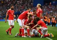 بالصور .. ويلز تطيح بإنجلترا من صدارة مجموعتها بـ "يورو 2016"