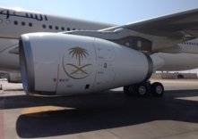 الخطوط السعودية أول مشغل في العالم لطائرة A330