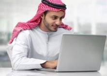 95% من منازل المملكة متصلة بالإنترنت