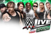 نجوم WWE في السعودية قريباً