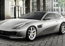 فيراري GTC4Lusso T: السيارة الأولى بأربعة مقاعد في تاريخ الحصان الجامح