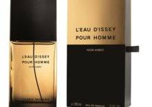 عطر L’Eau d’Issey pour Homme Noir Ambré: للرجل العربي المتألق