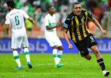 الاتحاد يصعق الأهلي في الوقت القاتل ويتأهل لنهائي كأس ولي العهد