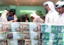 حقيقة التعامل مع الريال القطري حول العالم