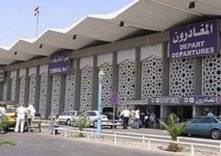 سورية تعد دراسة لإنشاء مطار ومرفأ للبلاد