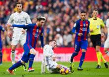 لأول مرة.. كلاسيكو ريال مدريد وبرشلونة على قناة مفتوحة