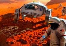 السّفر إلى المريخ: الخيال أصبح حقيقة