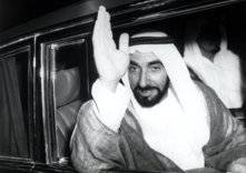 أبوظبي تشيد " صرح تذكاري " يخلد ذكرى زايد على مساحة 3.3 هكتار
