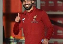 بالصور.. محمد صلاح يظهر في عروض WWE!