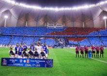 صدمة في الهلال.. إصابة نجمه الأول بالرباط الصليبي