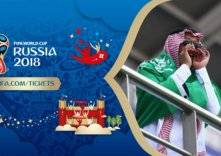 تعرف على مواعيد مباريات السعودية في كأس العالم