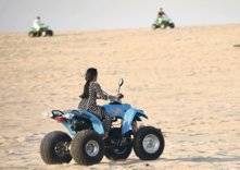 6 نصائح من الهيئة السعودية للمواصفات قبل استخدام الدبابات الصحراوية
