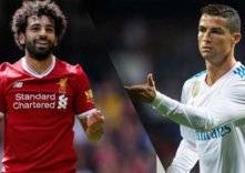 لماذا يرفض رونالدو انضمام محمد صلاح لريال مدريد؟