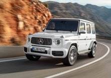 مرسيدس تكشف عن مواصفات وموعد طرح الموديل AMG G 63 الجديد (صور)