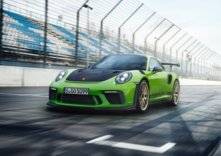 بورش تكشف عن مواصفات وموعد إطلاق 911 GT3 RS الجديدة. . والسعر؟