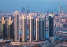 22% نسبة انخفاض ايجارات ابوظبي