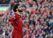 ليفربول يُغري صلاح بـ "راتب خيالي"