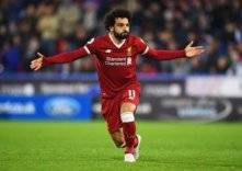 رسمياً.. إزالة صور محمد صلاح من دعاية المنتخب المصري