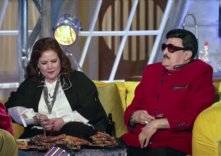 سمير غانم: لهذا السبب يجب أن أكون ضعيف أمام دلال عبدالعزيز (فيديو)