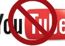 حجب "يوتيوب" لمدة شهر في مصر