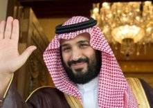 محمد بن سلمان يحضر افتتاح مونديال روسيا 2018