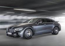 مرسيدس تزيح الستار عن أيقونتها AMG GT 63 الجديدة.. والسعر؟