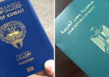 بالفيديو.. مصري يحتفل "راقصاً" بحصوله على الجنسية الكويتية وتنازله عن "المصرية"