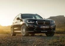 بي إم دبليو تكشف عن مواصفات وسعر سيارتها الجديدة Alpina XD3 (صور)