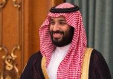 ولي العهد السعودي يتصدر تريند "تويتر" عالمياً.. والسبب