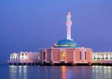 كم يبلغ عدد مساجد المملكة العربية السعودية؟