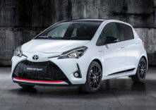 الموديل الرياضي من تويوتا Yaris يشرق في باريس (صور)