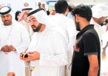 إماراتي يخترع جهازاً لتشغيل المركبات بالماء بدلاً من البنزين