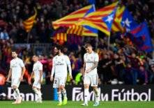 بالصور.. برشلونة يُذل ريال مدريد بخماسية