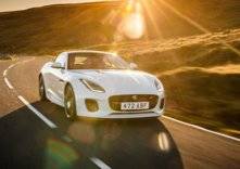 جاجوار تزيح الستار عن موديل خاص من أيقونتها F-Type.. والسعر؟