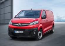 أوبل تزيح الستار عن الجيل الثالث من سيارتها الخدمية Vivaro (صور)