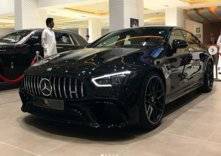 مرسيدس AMG GT 63 S تصل إلى السعودية عن طريق أحد المعارض الخاصة.. والسعر؟