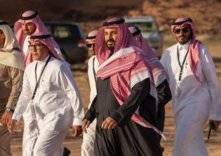 برعاية ولي العهد السعودي.. "العلا" إرثاً حضارياً للعالم