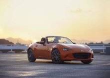 مازدا تكشف عن موديل خاص من أيقونتها MX-5 (صور)