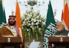 "محمد بن سلمان" يكشف عن استثمارات متوقعة بالمليارات في الهند