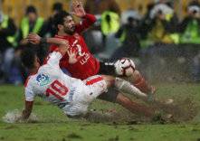 بالصور.. جريمة قتل بسبب مباراة الأهلي والزمالك!