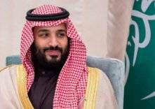 ولي العهد السعودي "الشخصية المؤثرة عالمياً" لعام 2018