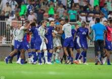 بالصور.. أبوظبي تحتضن الحدث المرتقب.. الهلال والنجم في نهائي كأس زايد