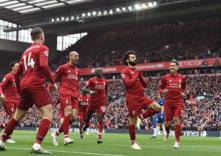 ليفربول يحدد مبلغًا فلكيًا لرحيل صلاح