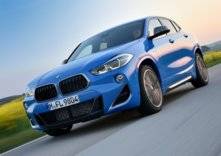 بي إم دبليو تزيح الستار عن الموديل الرياضي X2 M35i الجديد (صور)