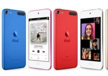 آبل تطلق مشغل الميديا iPod Touch الجديد (صور)