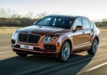 بنتلي تكشف عن سعر وموعد طرح الموديل Bentayga Speed (صور)